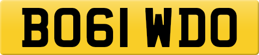 BO61WDO